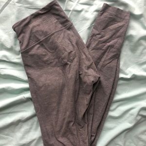 Lululemon Wunder Unders